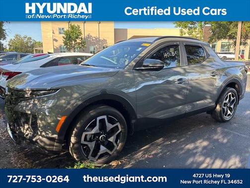 2023 Hyundai SANTA CRUZ Limited