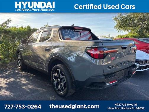 2023 Hyundai SANTA CRUZ Limited
