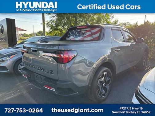 2023 Hyundai SANTA CRUZ Limited