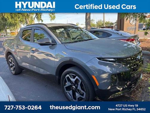 2023 Hyundai SANTA CRUZ Limited