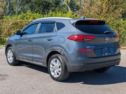 2020 Hyundai TUCSON Value