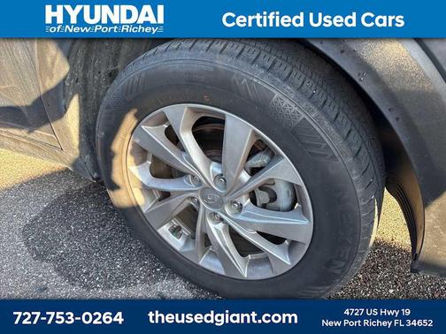 2020 Hyundai TUCSON Value
