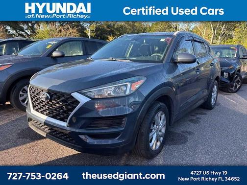 2020 Hyundai TUCSON Value