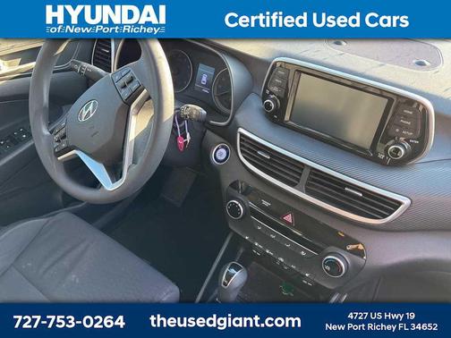 2020 Hyundai TUCSON Value