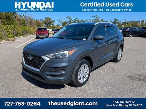 2020 Hyundai TUCSON Value