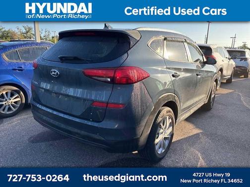 2020 Hyundai TUCSON Value