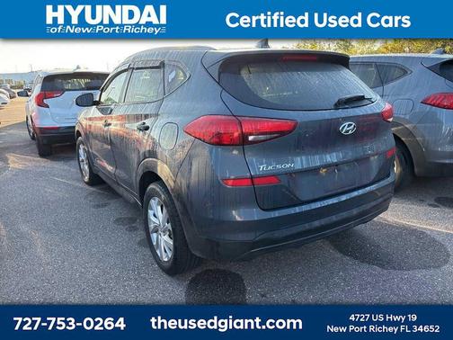2020 Hyundai TUCSON Value