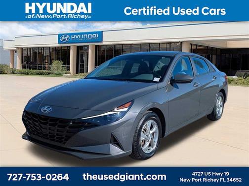 2023 Hyundai ELANTRA SE