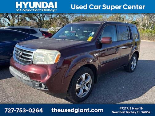 2015 Honda Pilot EX