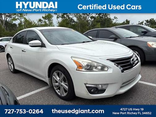2014 Nissan Altima 2.5 SV