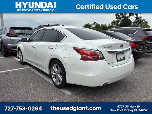 2014 Nissan Altima 2.5 SV