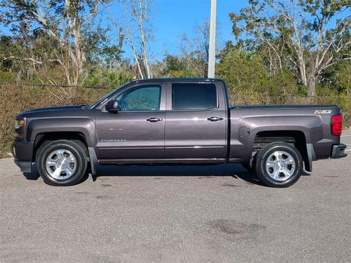 2016 Chevrolet Silverado 1500 2LT