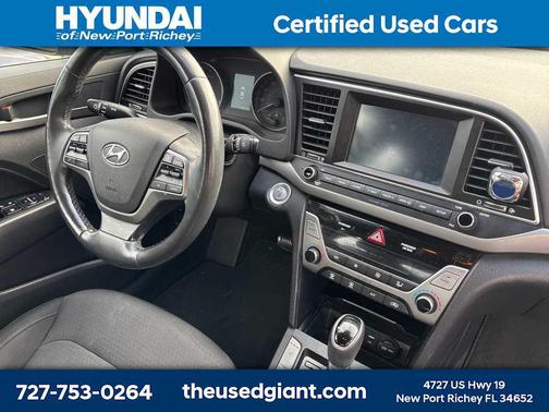 2017 Hyundai ELANTRA Value Edition