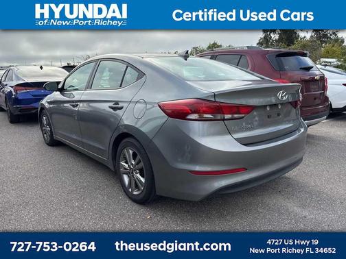 2017 Hyundai ELANTRA Value Edition