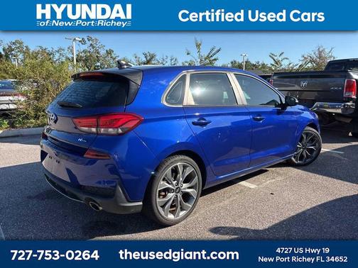 2020 Hyundai Elantra GT Base