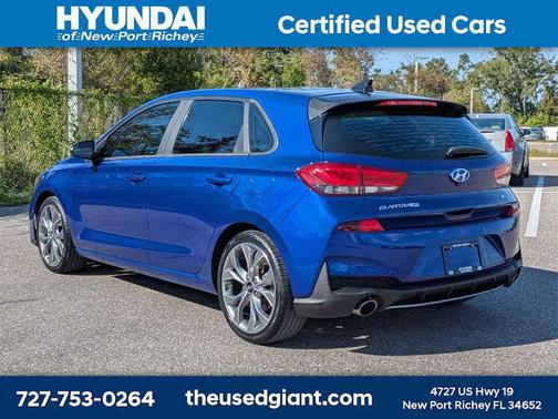 2020 Hyundai Elantra GT Base