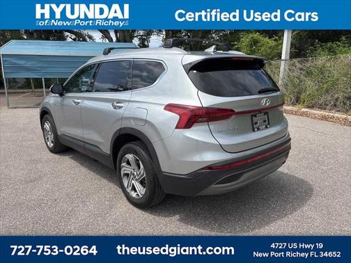 2023 Hyundai SANTA FE SEL 2.4