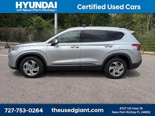 2023 Hyundai SANTA FE SEL 2.4
