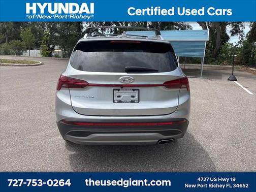 2023 Hyundai SANTA FE SEL 2.4