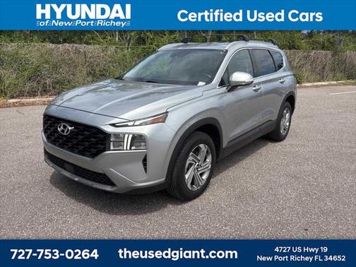 2023 Hyundai SANTA FE SEL 2.4