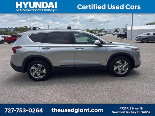 2023 Hyundai SANTA FE SEL 2.4