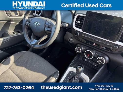 2024 Hyundai VENUE Limited