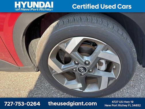 2024 Hyundai VENUE Limited