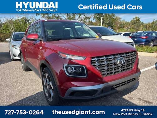 2024 Hyundai VENUE Limited