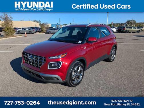 2024 Hyundai VENUE Limited