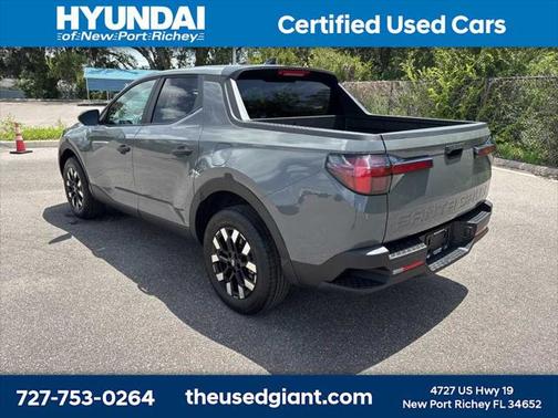 2025 Hyundai SANTA CRUZ SE