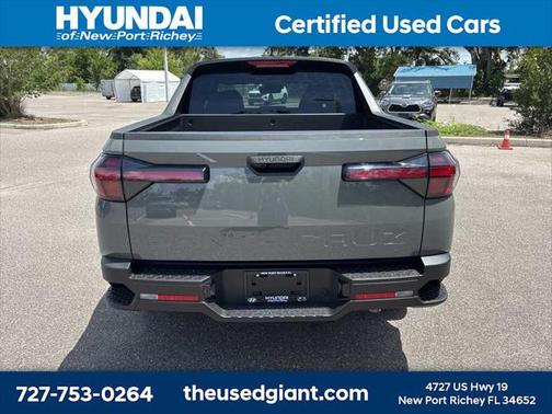2025 Hyundai SANTA CRUZ SE