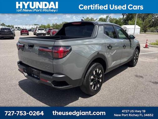2025 Hyundai SANTA CRUZ SE