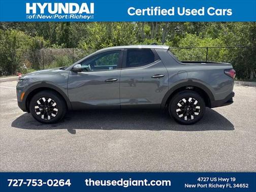 2025 Hyundai SANTA CRUZ SE