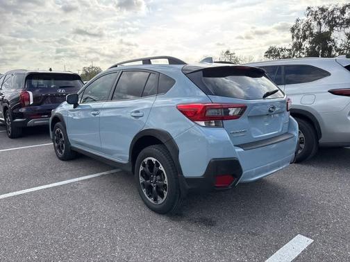 2021 Subaru Crosstrek Premium