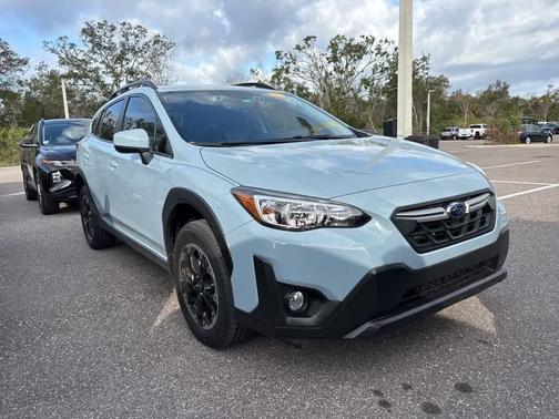 2021 Subaru Crosstrek Premium