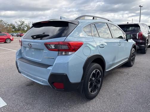 2021 Subaru Crosstrek Premium