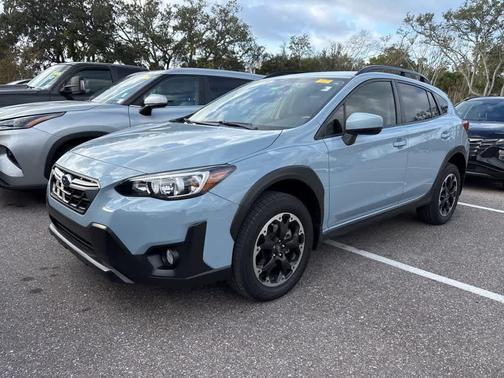 2021 Subaru Crosstrek Premium