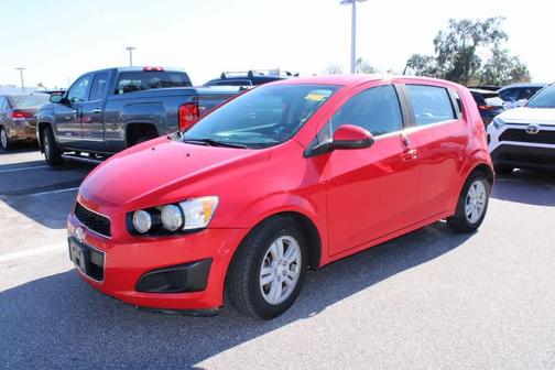 2014 Chevrolet Sonic LT