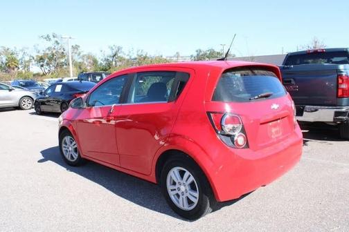 2014 Chevrolet Sonic LT