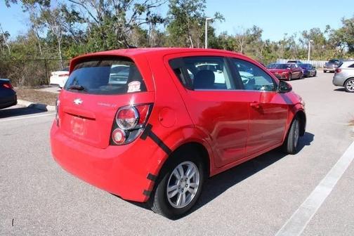 2014 Chevrolet Sonic LT