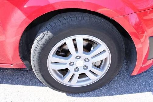 2014 Chevrolet Sonic LT