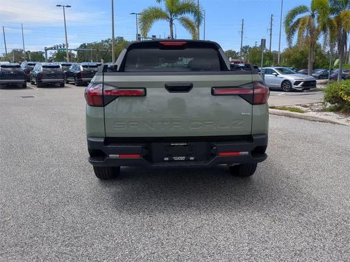 2026 Hyundai SANTA CRUZ SEL