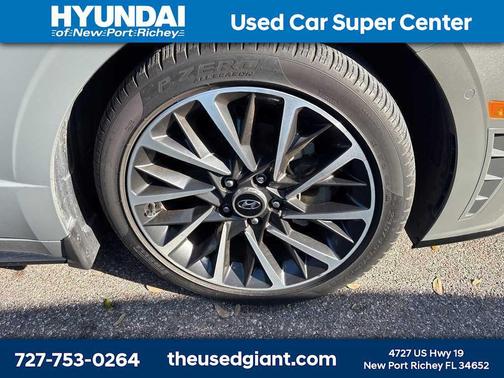 2023 Hyundai SONATA Limited