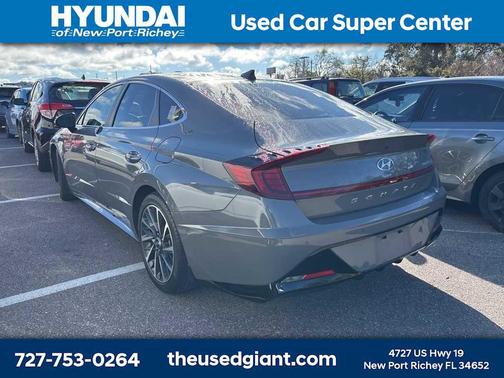 2023 Hyundai SONATA Limited