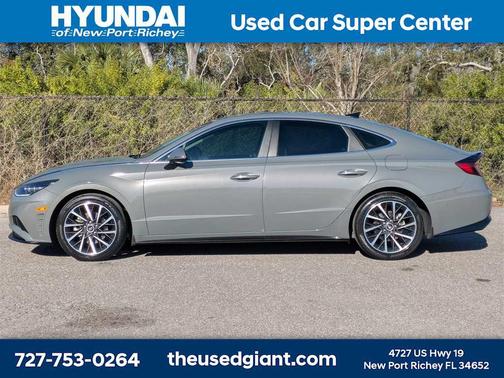 2023 Hyundai SONATA Limited