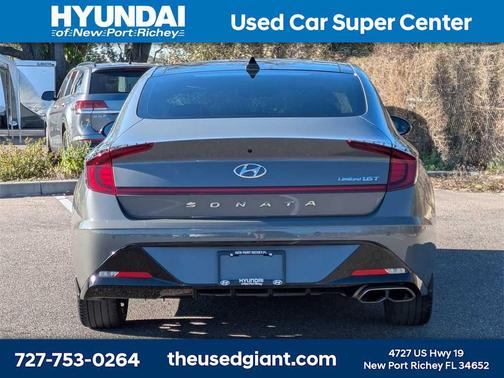 2023 Hyundai SONATA Limited