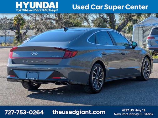 2023 Hyundai SONATA Limited