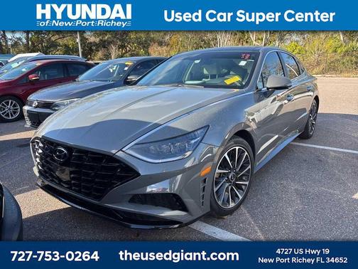 2023 Hyundai SONATA Limited