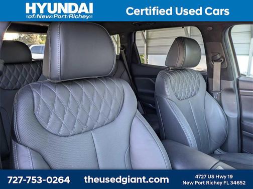 2023 Hyundai SANTA FE Calligraphy