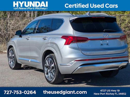 2023 Hyundai SANTA FE Calligraphy